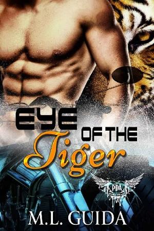 Eye of the Tiger by ML Guida