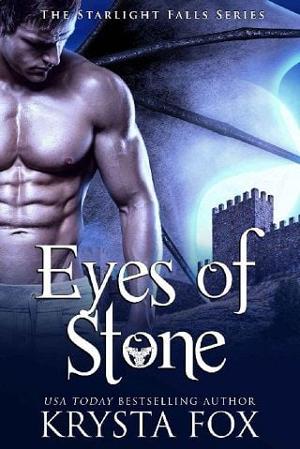 Eyes of Stone by Krysta Fox