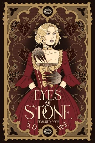 Eyes of Stone by S.D. Vine