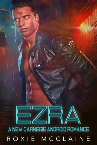 Ezra by Roxie McClaine