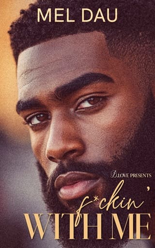 F*ckin’ With Me by Mel Dau