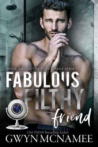 Fabulous Filthy Friend by Gwyn McNamee