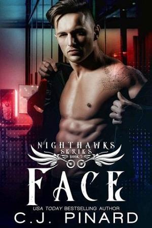 Face by C.J. Pinard