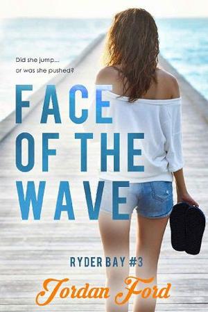 Face of the Wave by Jordan Ford