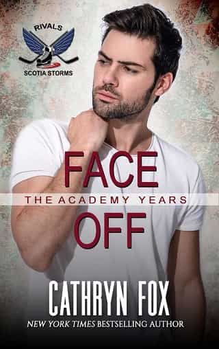 Face Off by Cathryn Fox