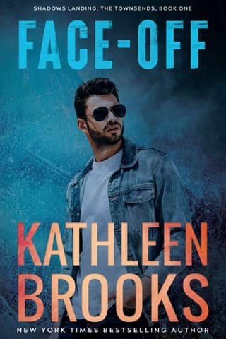 Face-Off by Kathleen Brooks