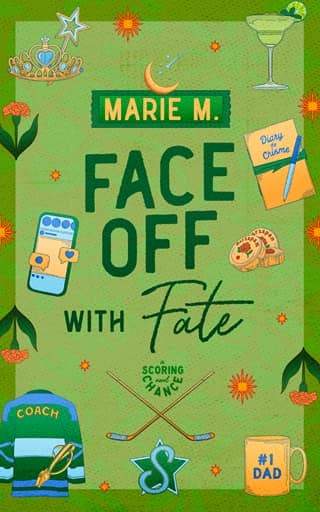 Face Off With Fate by Marie Maravilla