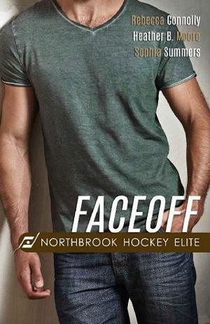 Faceoff by Rebecca Connolly