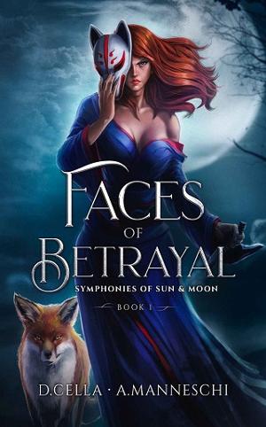 Faces of Betrayal by Daniele Cella