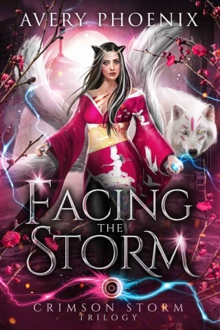 Facing the Storm by Avery Phoenix