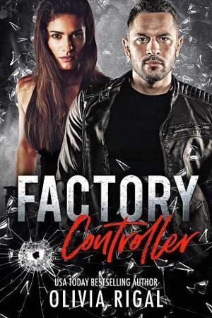 Factory Controller by Olivia Rigal