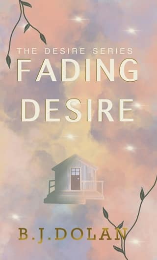Fading Desire by B J Dolan