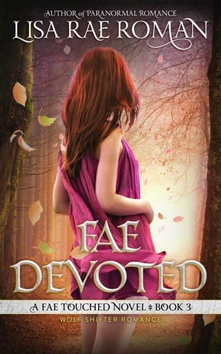 Fae Devoted by Lisa Rae Roman