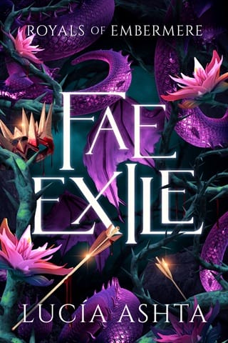 Fae Exile by Lucía Ashta