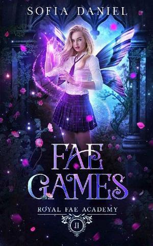 Fae Games by Sofia Daniel