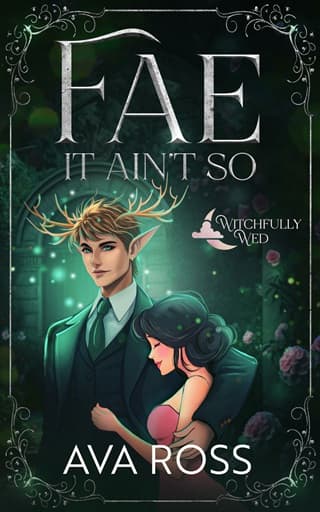 Fae it Ain’t So by Ava Ross