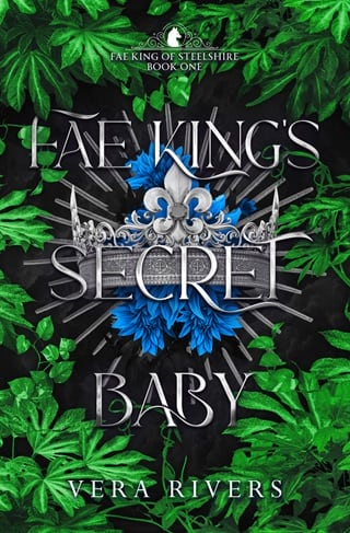 Fae King’s Secret Baby by Vera Rivers