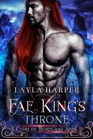 Fae King’s Throne by Layla Harper
