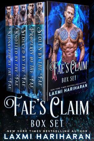 Fae’s Claim Box Set by Laxmi Hariharan