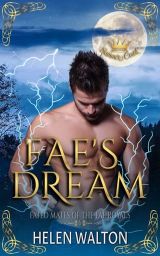 Fae’s Dream by Helen Walton