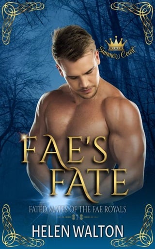 Fae’s Fate by Helen Walton