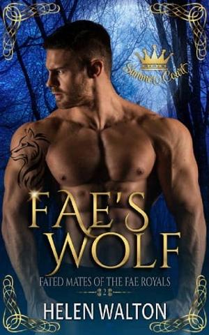 Fae’s Wolf by Helen Walton