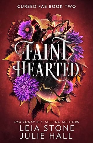 Faint Hearted by Leia Stone