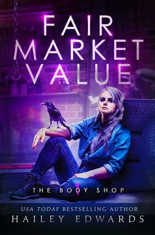 Fair Market Value by Hailey Edwards