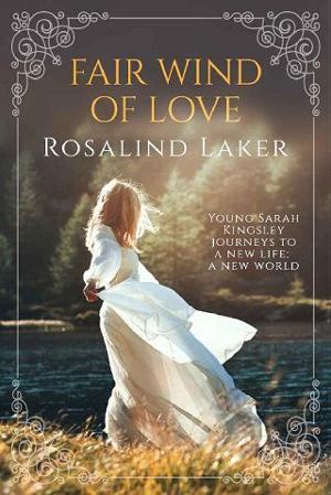 Fair Wind of Love by Rosalind Laker