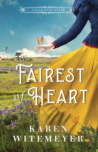 Fairest of Heart by Karen Witemeyer