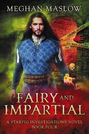 Fairy and Impartial by Meghan Maslow