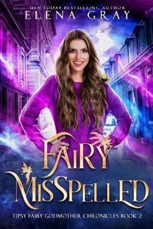 Fairy Misspelled by Elena Gray