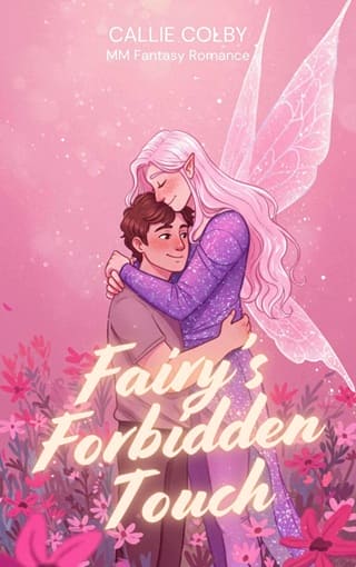 Fairy’s Forbidden Touch by Callie Colby