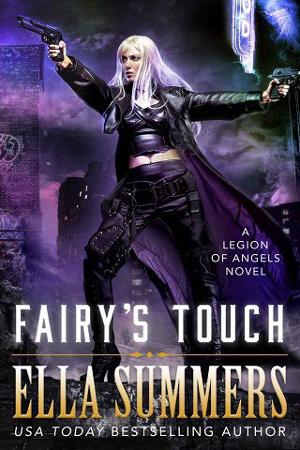 Fairy’s Touch by Ella Summers