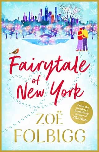 Fairytale of New York by Zoë Folbigg