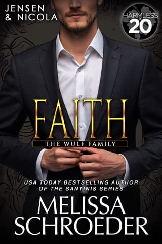 Faith by Melissa Schroeder