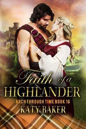 Faith of a Highlander by Katy Baker