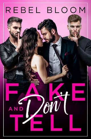 Fake and Don’t Tell by Rebel Bloom