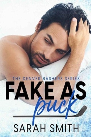 Fake As Puck by Sarah Smith