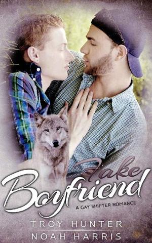 Fake Boyfriend by Troy Hunter,‎ Noah Harris