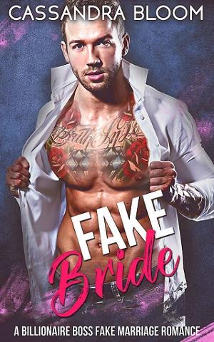 Fake Bride by Cassandra Bloom