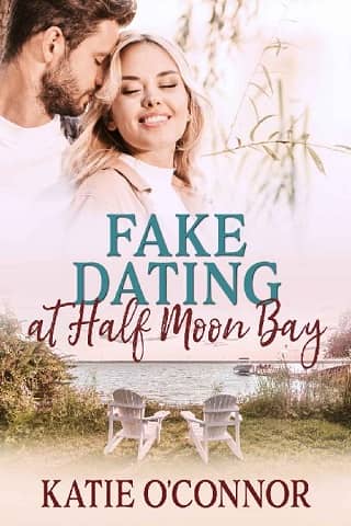 Fake Dating in Half Moon Bay by Katie O’Connor