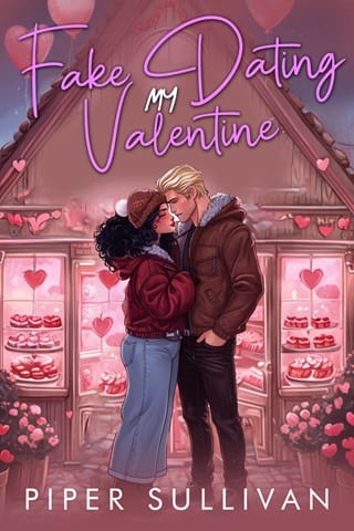 Fake Dating My Valentine by Piper Sullivan