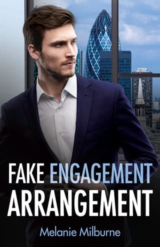 Fake Engagement Arrangement by Melanie Milburne
