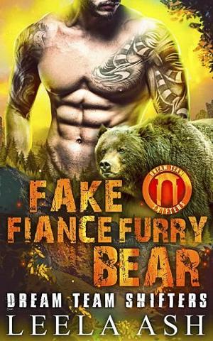 Fake Fiancé Furry Bear by Leela Ash