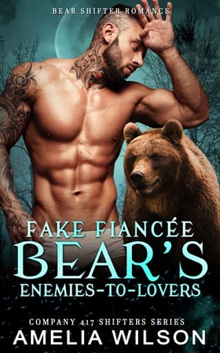 Fake Fiancée Bear’s Enemies-to-Lovers by Amelia Wilson