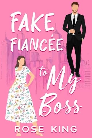 Fake Fiancée to My Boss by Rose King