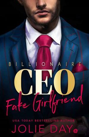 Billionaire CEO: Fake Girlfriend by Jolie Day