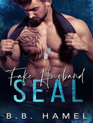 Fake Husband SEAL by B. B. Hamel