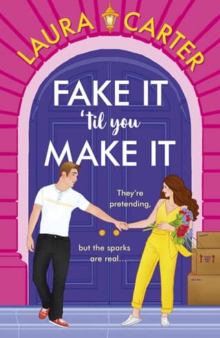 Fake It ’til You Make It by Laura Carter